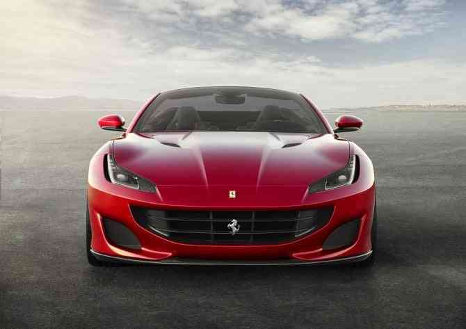Photo:  Ferrari Portofino 03